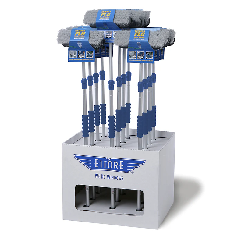 Extend-A-Flo Display