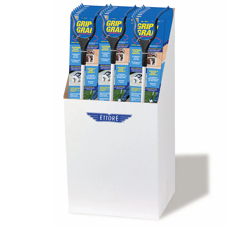 Grip N Grab Display