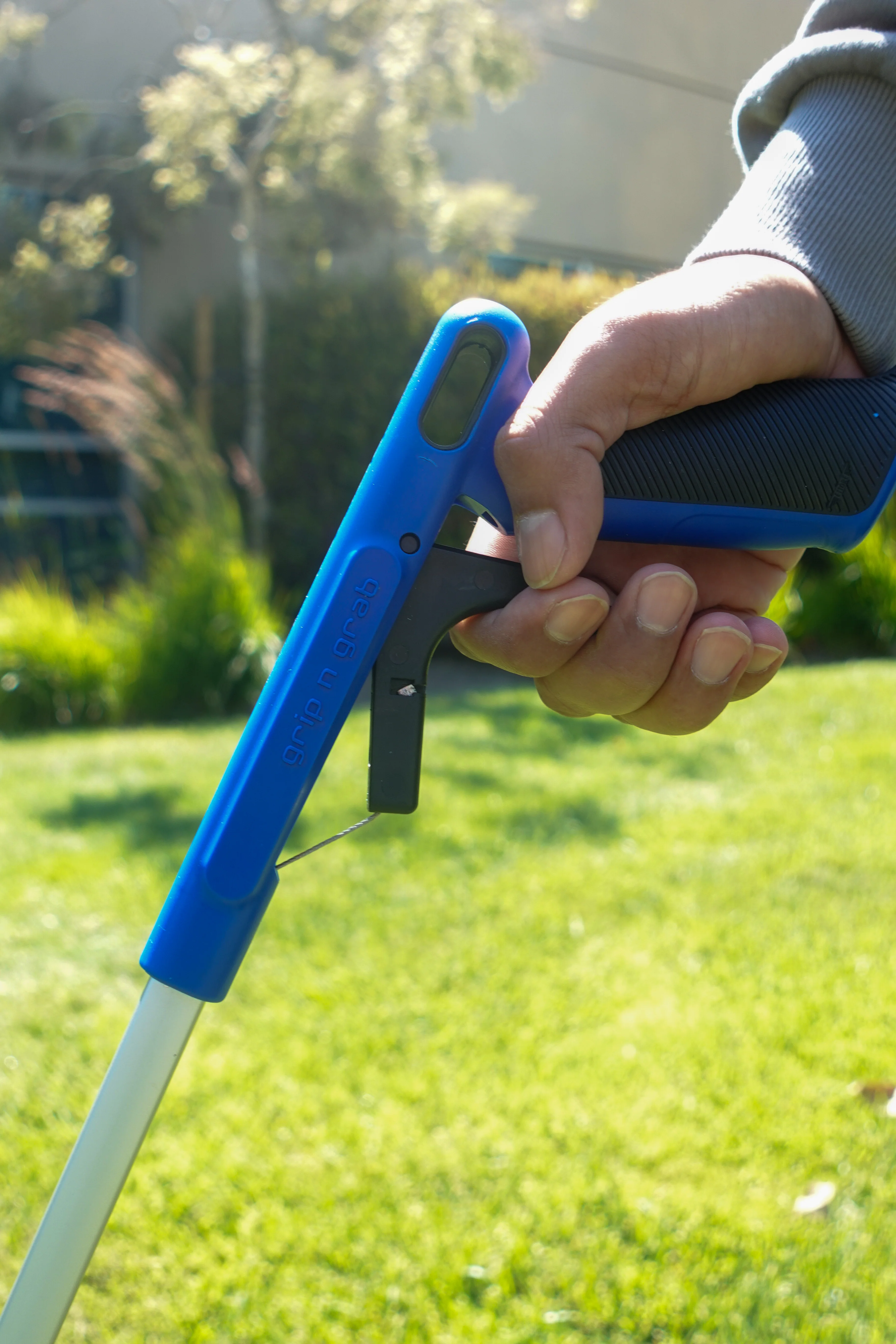 Ettore Grip’n Grab Reach Tool Multipurpose Grabber - Image 4