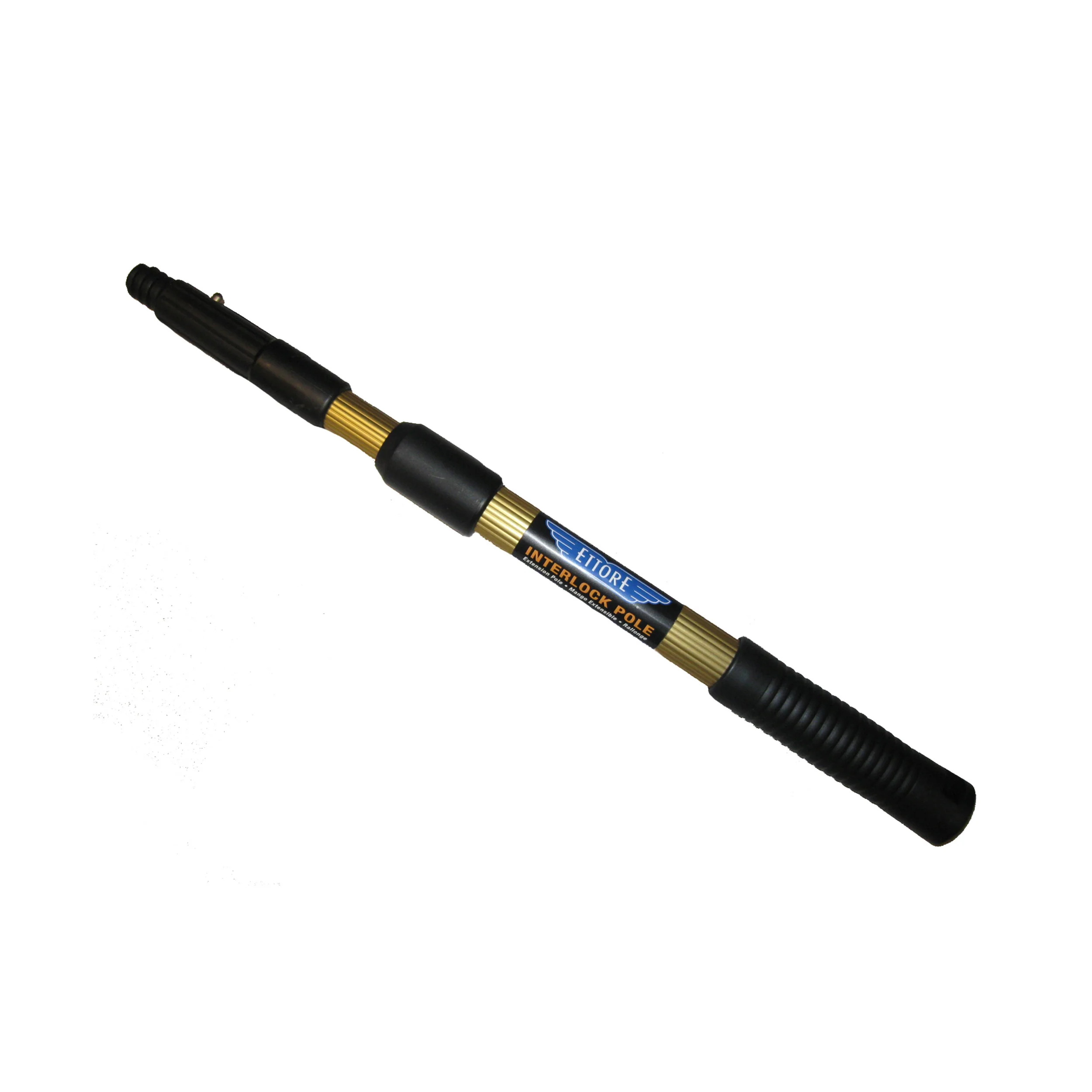 Ettore InterPro 2-Section Interlock Extension Pole