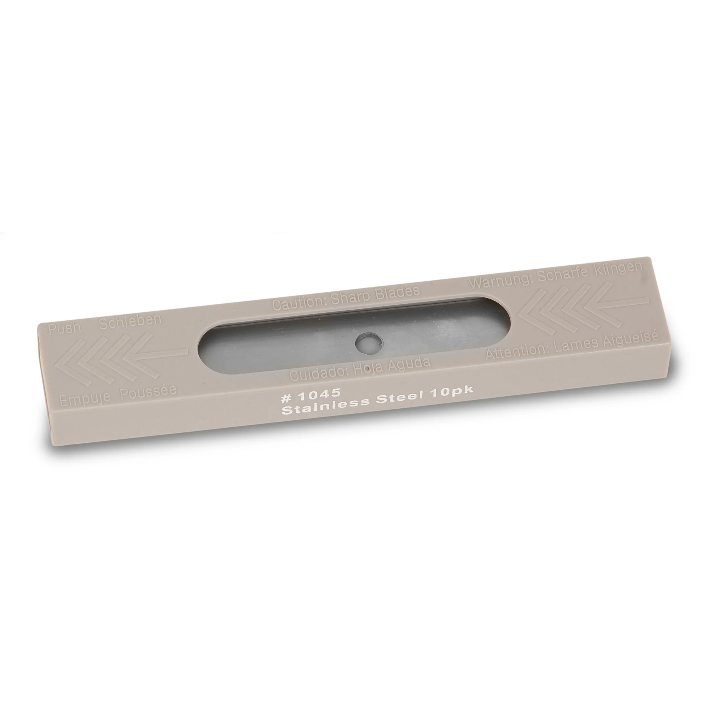 Ettore Pro+ 6-Inch Scraper – Heavy-Duty Glass & Surface Scraper with Safety Cap - Image 4