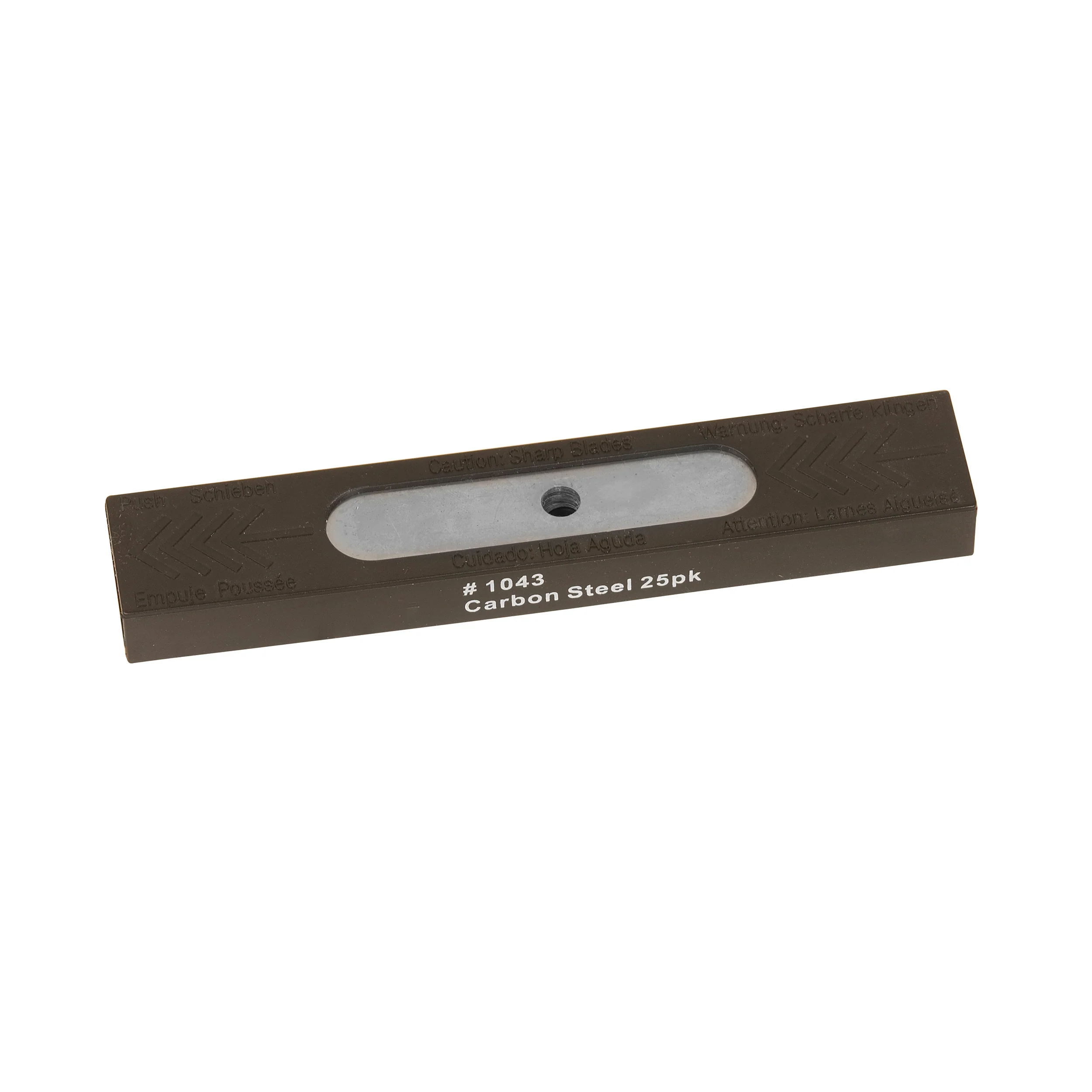 Ettore Pro+ 6-Inch Scraper – Heavy-Duty Glass & Surface Scraper with Safety Cap - Image 5