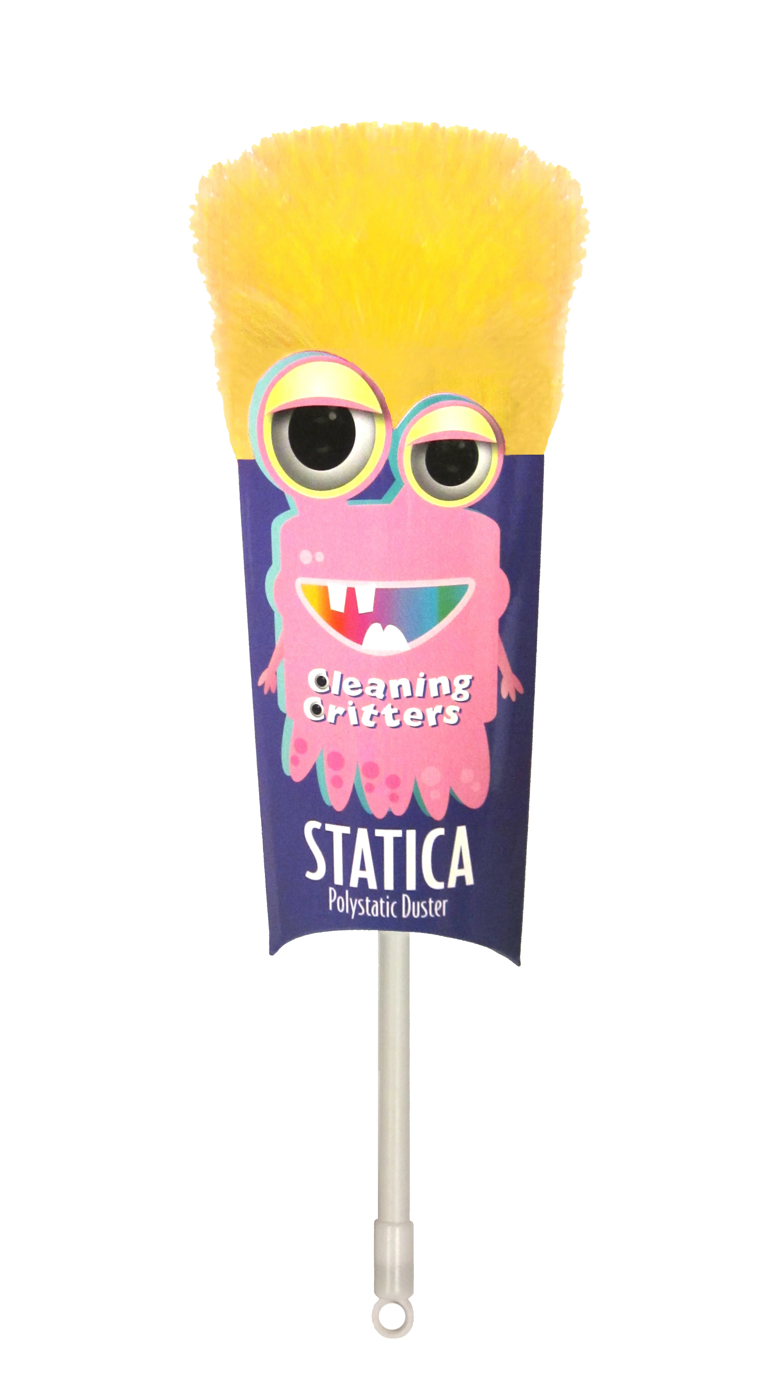 Ettore Statica Electrostatic Polystatic Dusting Brush - Image 3