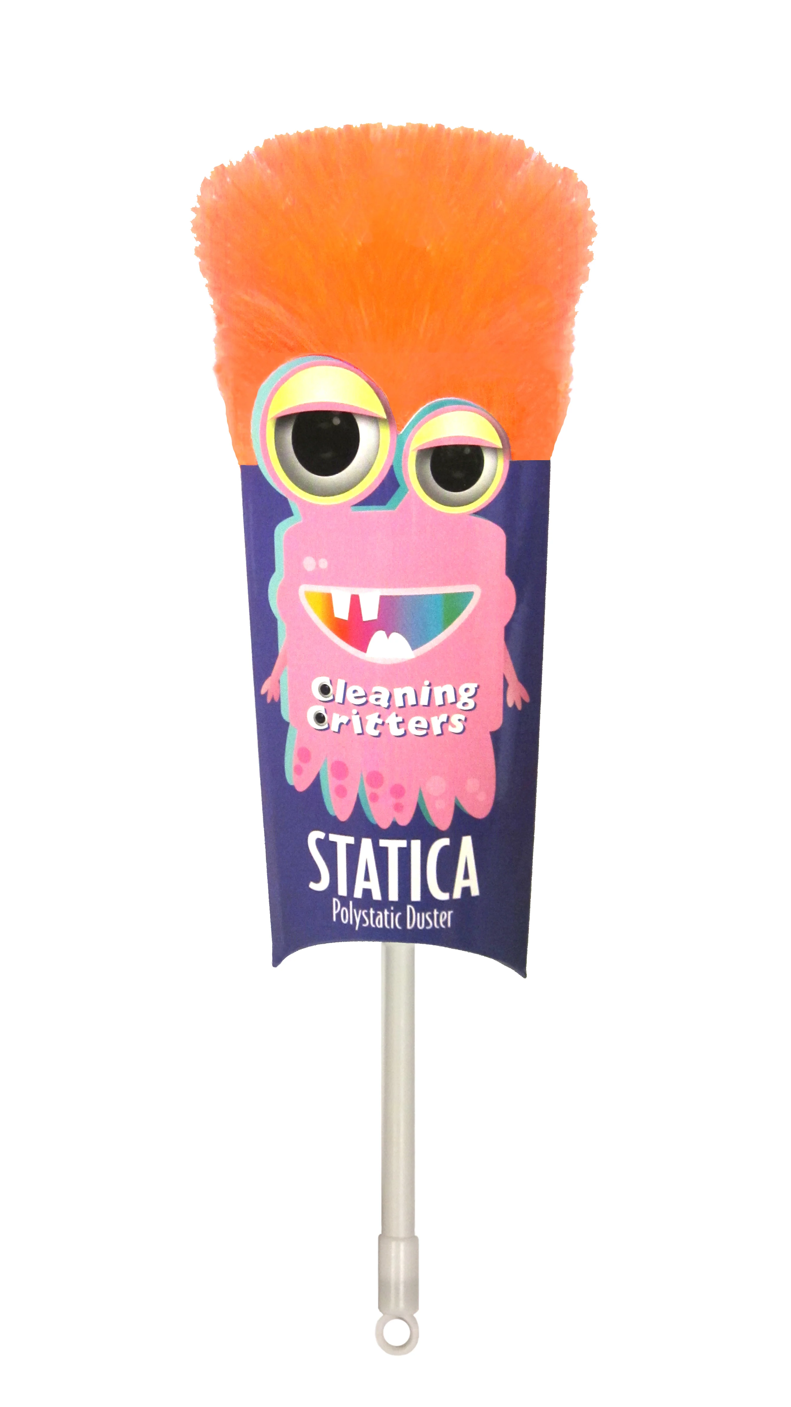 Ettore Statica Electrostatic Polystatic Dusting Brush - Image 4